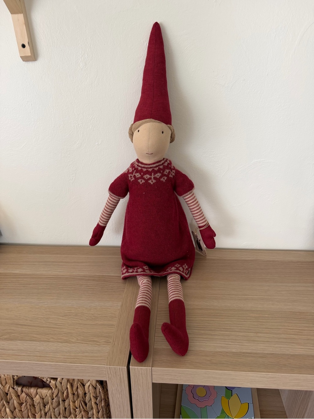 Maileg Small Santa’s Wife (33 inches)